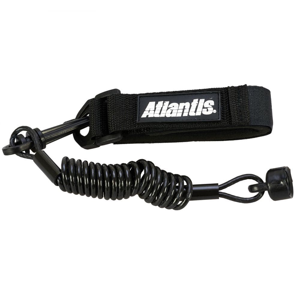 Pro Floating Lanyard with Whistle (non DESS) - fits Sea-Doo