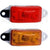 Wesbar Waterproof Combination Side Marker and Clearance Light, Ear Mount