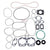 Complete Gasket Kit for Sea-Doo 587 Yellow