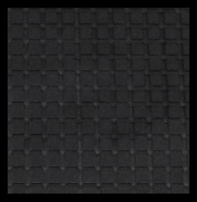 Cut Waffle Solid Color Hydro-Turf Traction Mat Sheet with PSA