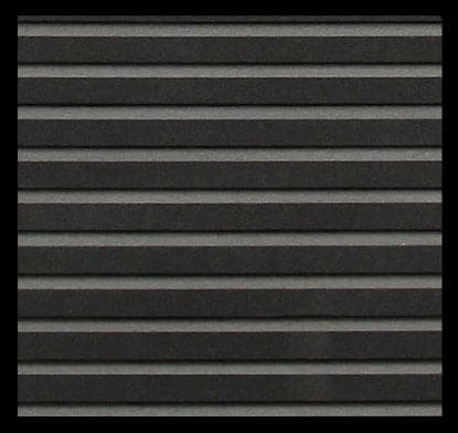 Cut Groove Two-Tone Hydro-Turf Traction Mat Sheet with PSA