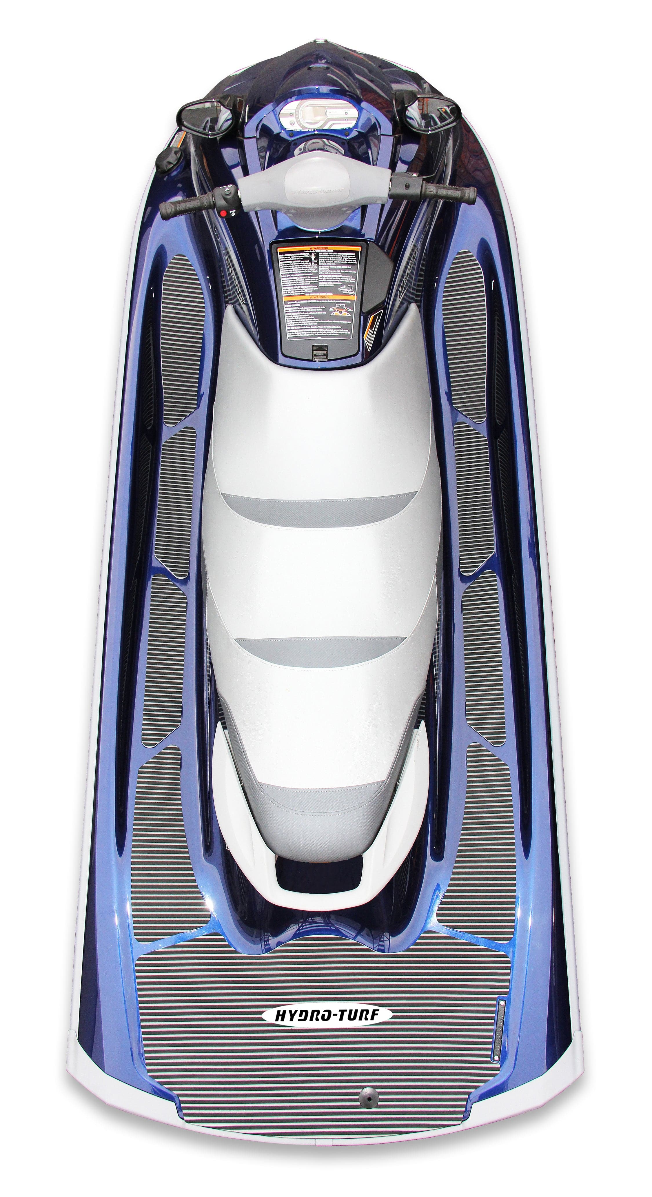 Hydro-Turf 2010-2014 VX Sport/ VX Deluxe/ VX Cruiser/ VXR/ VXS Yamaha Traction Mat Kit Questions & Answers