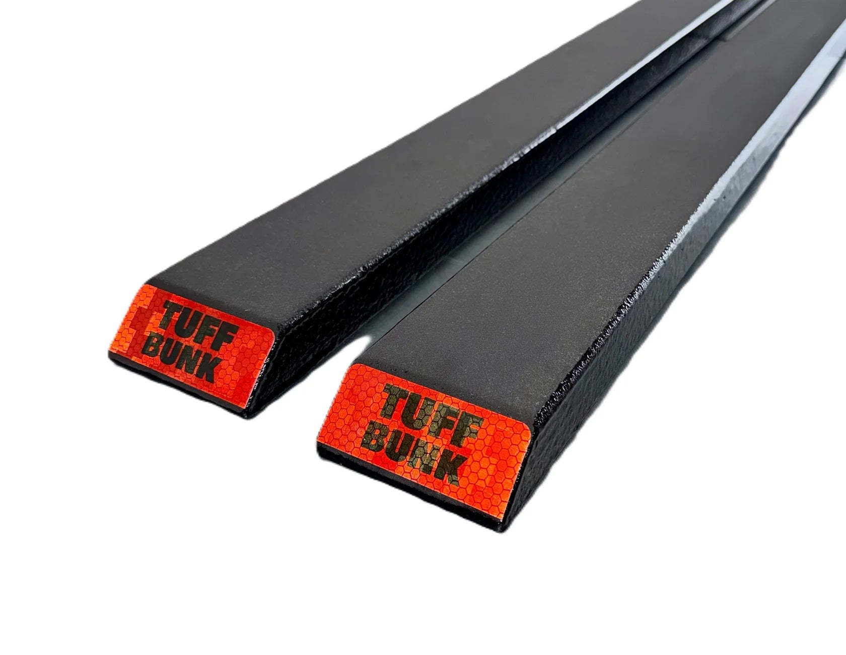 What is the actual size of each bunk board?