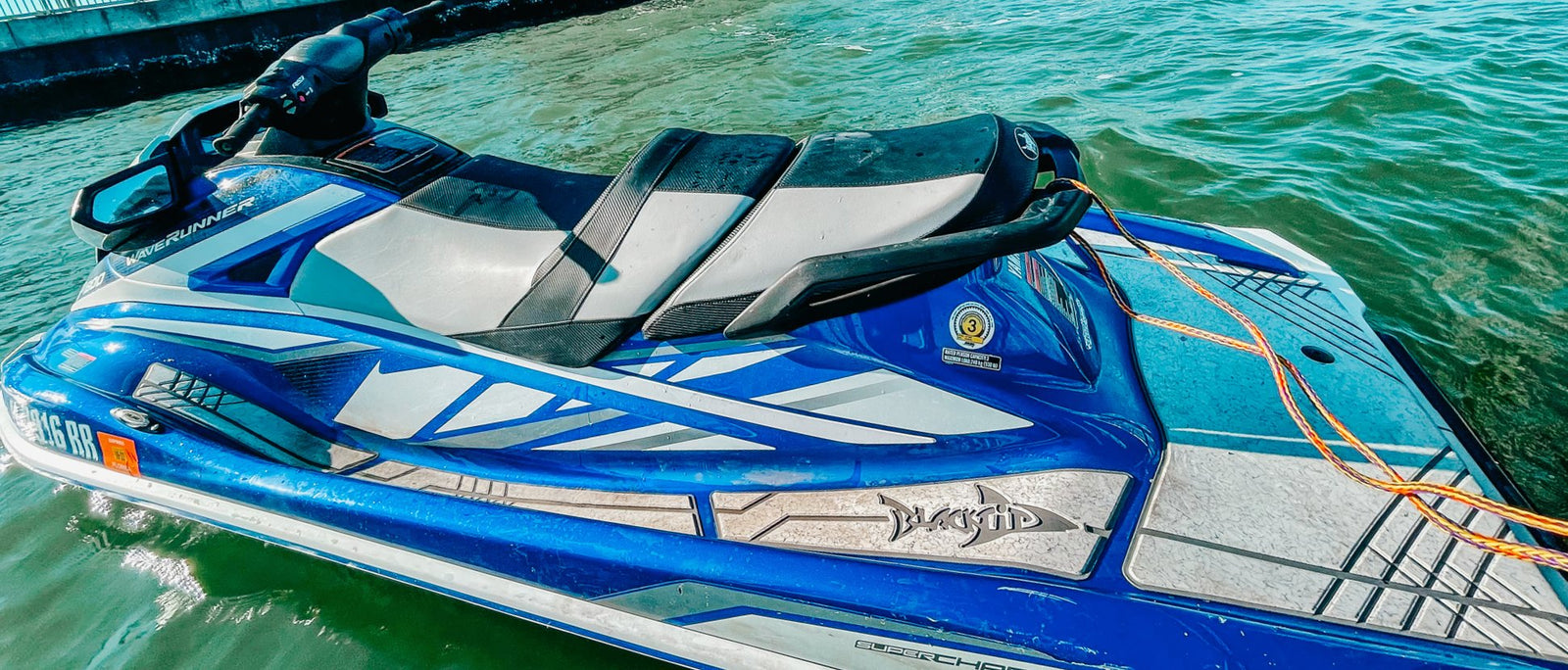 Seat Covers for Jet Skis | Watercraft Superstore