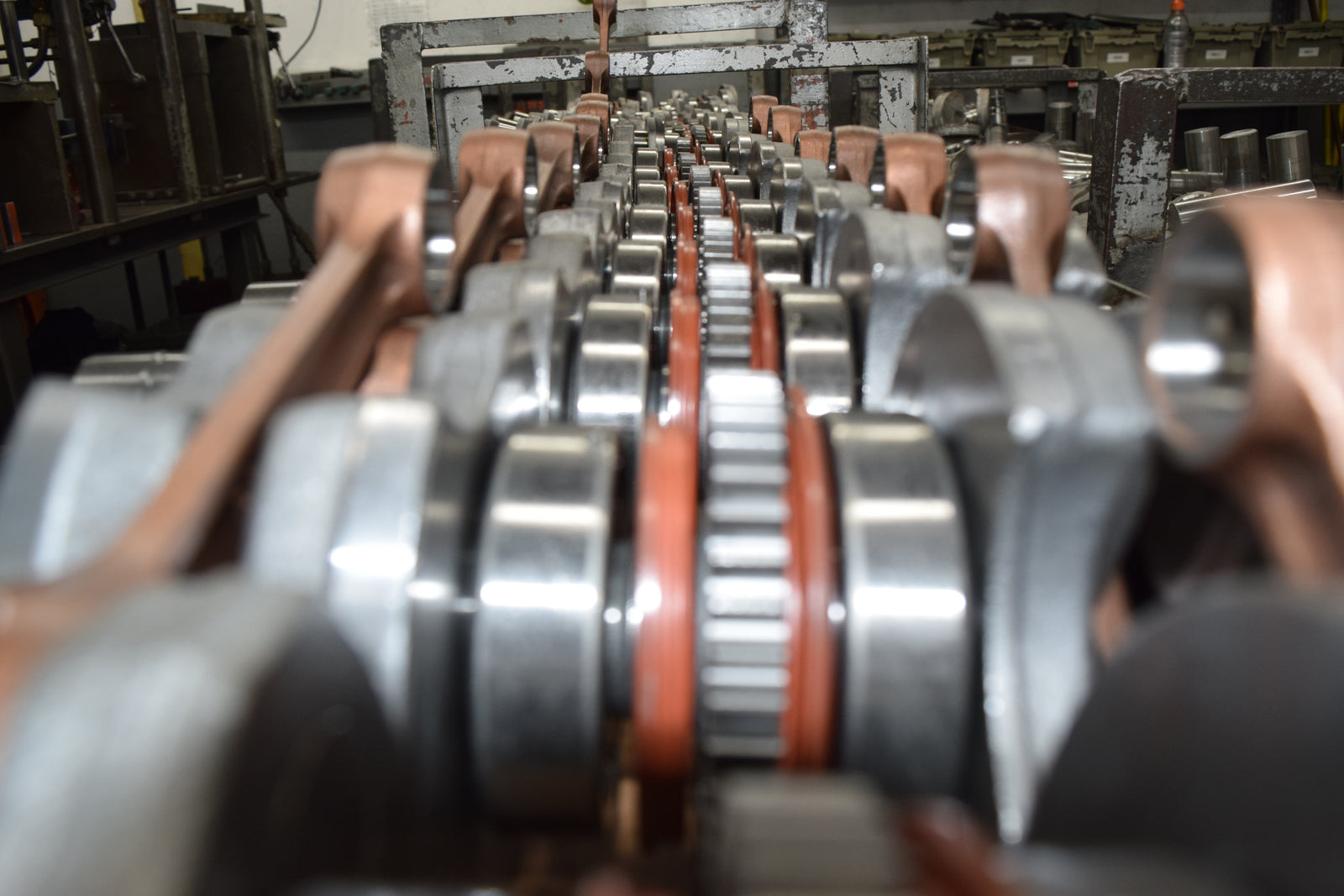 Crankshafts & Components