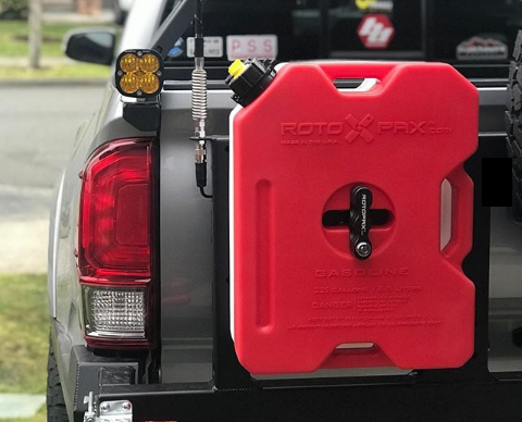 Fuel & Water Containers