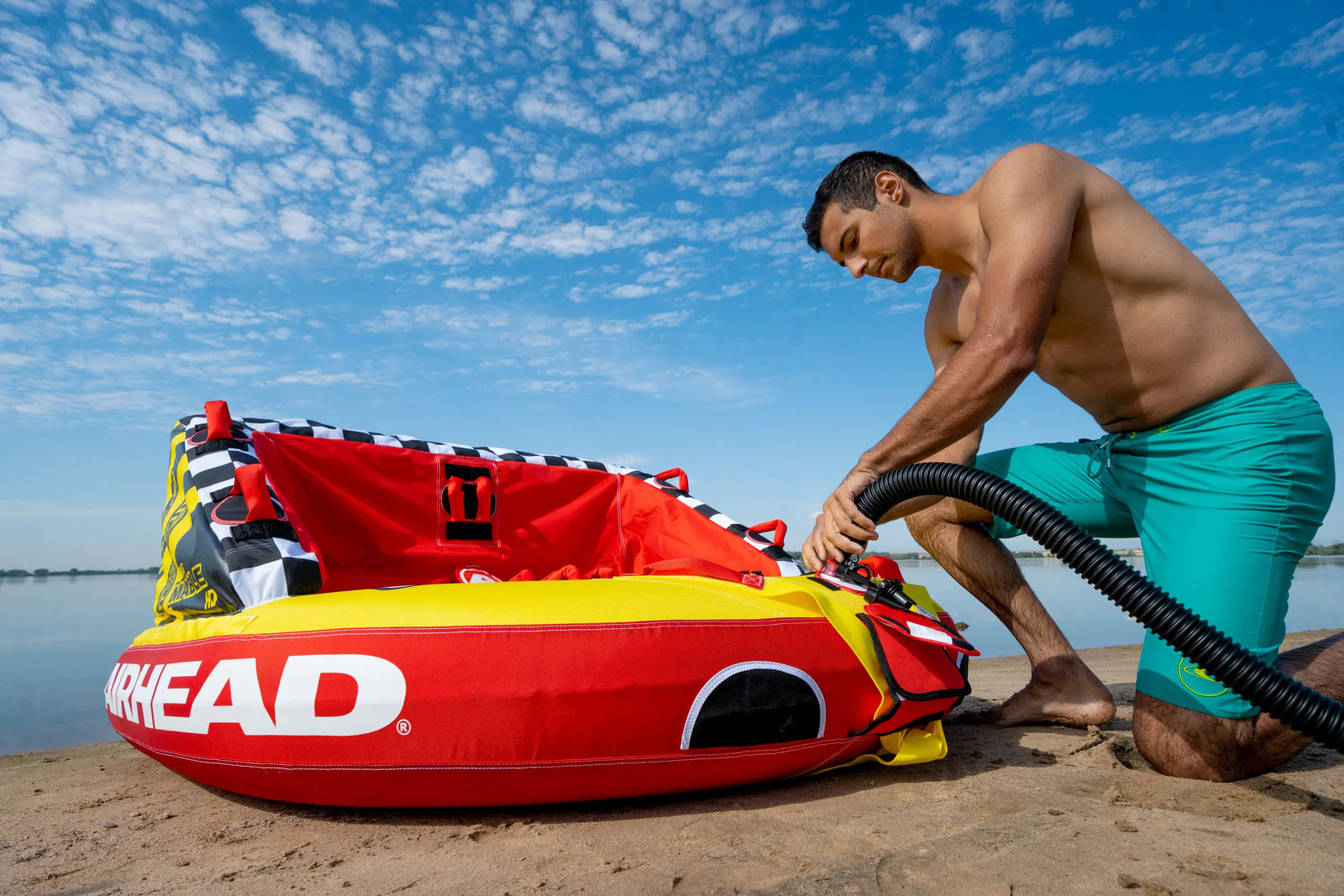 Air Pumps & Accessories