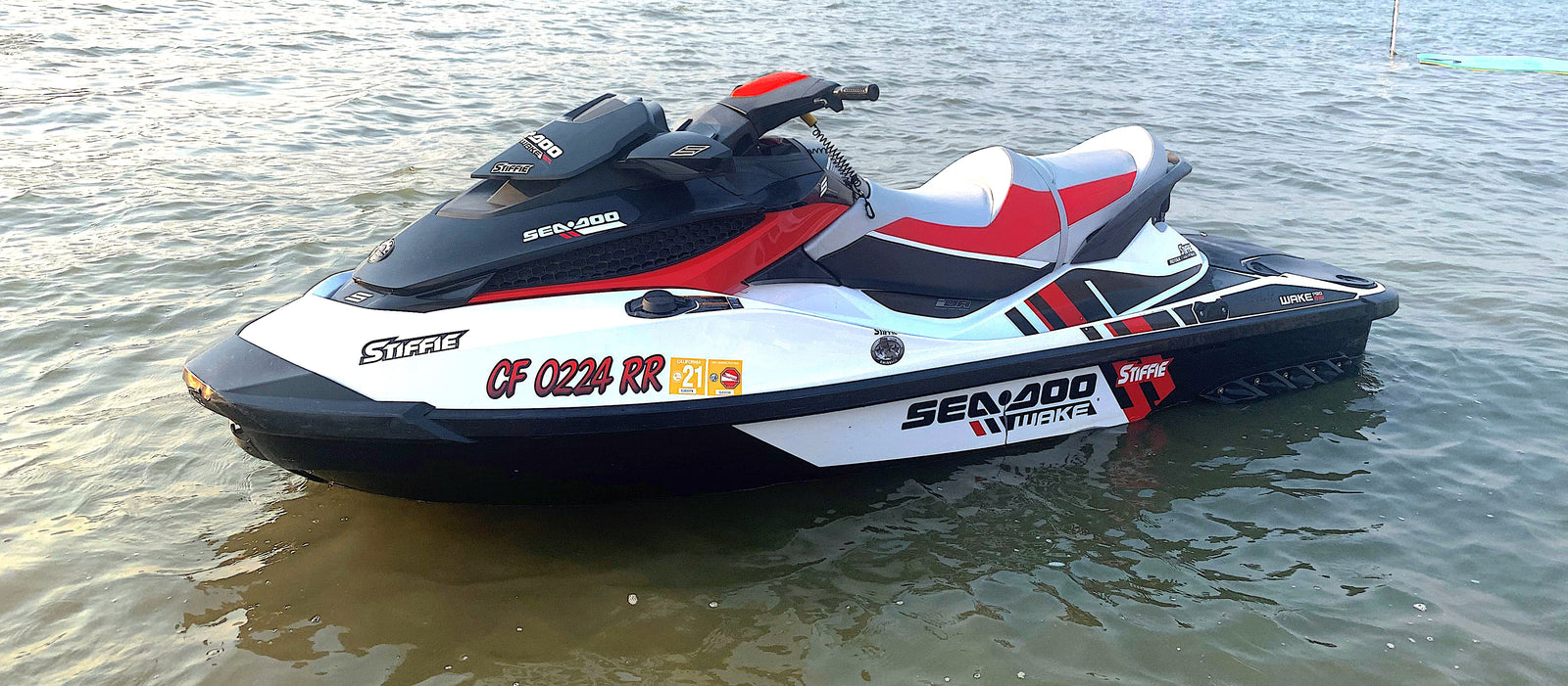 Registration Numbers