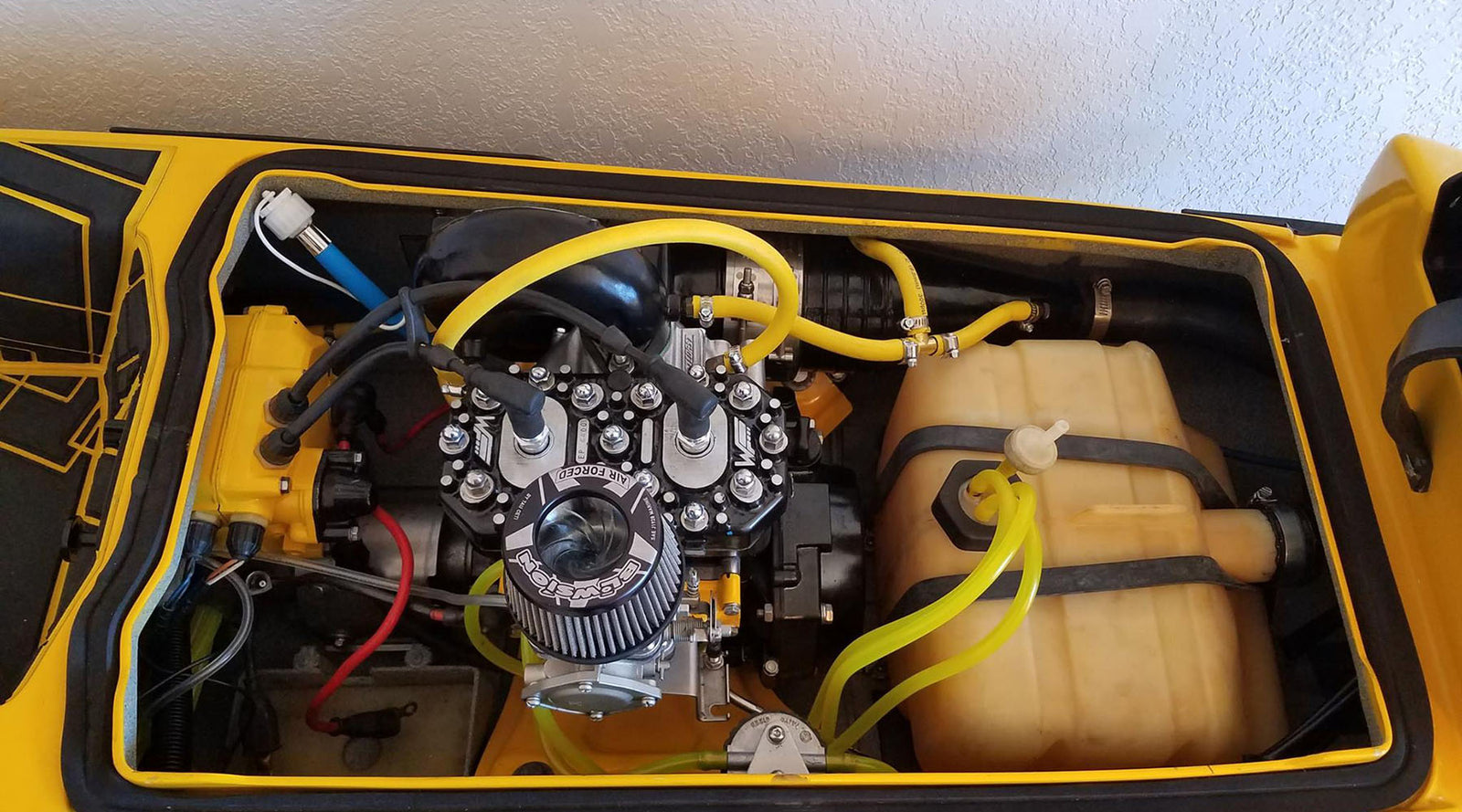 Fuel, Intake, & Carb Parts