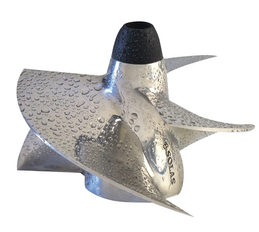 Solas Super Camber Impeller Sea-Doo XP/XP800/Challenger 1800/GSX/GTX 1995-1999