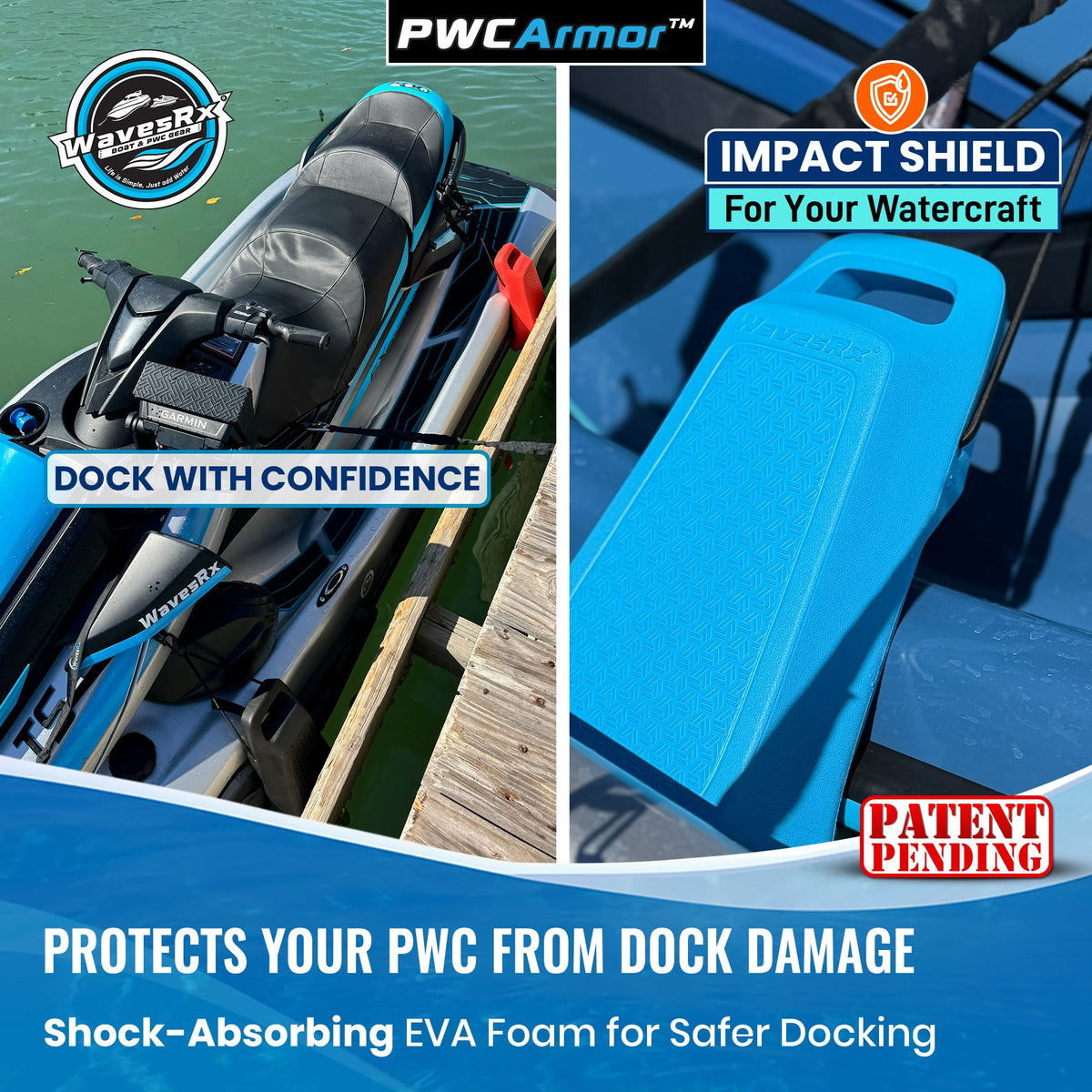 PWCArmor™ BUMPERS