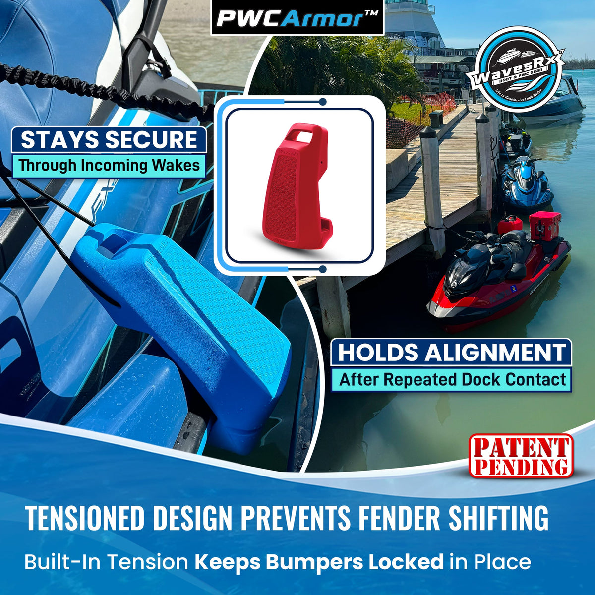 PWCArmor™ BUMPERS