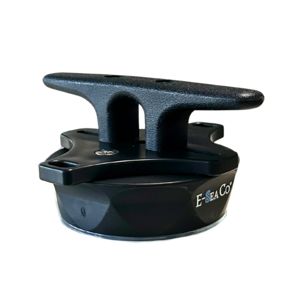 E-Sea Cleat-Suction Mounted Utility Cleat