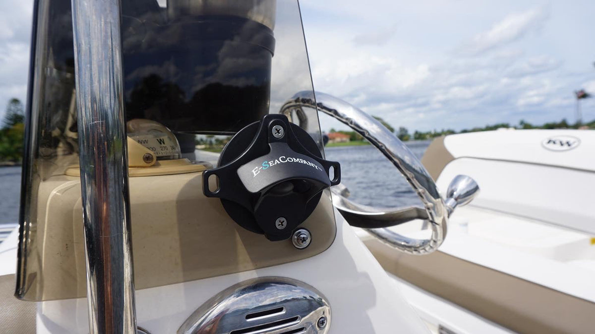 E-Sea Opener-Suction Mounted Bottle Opener