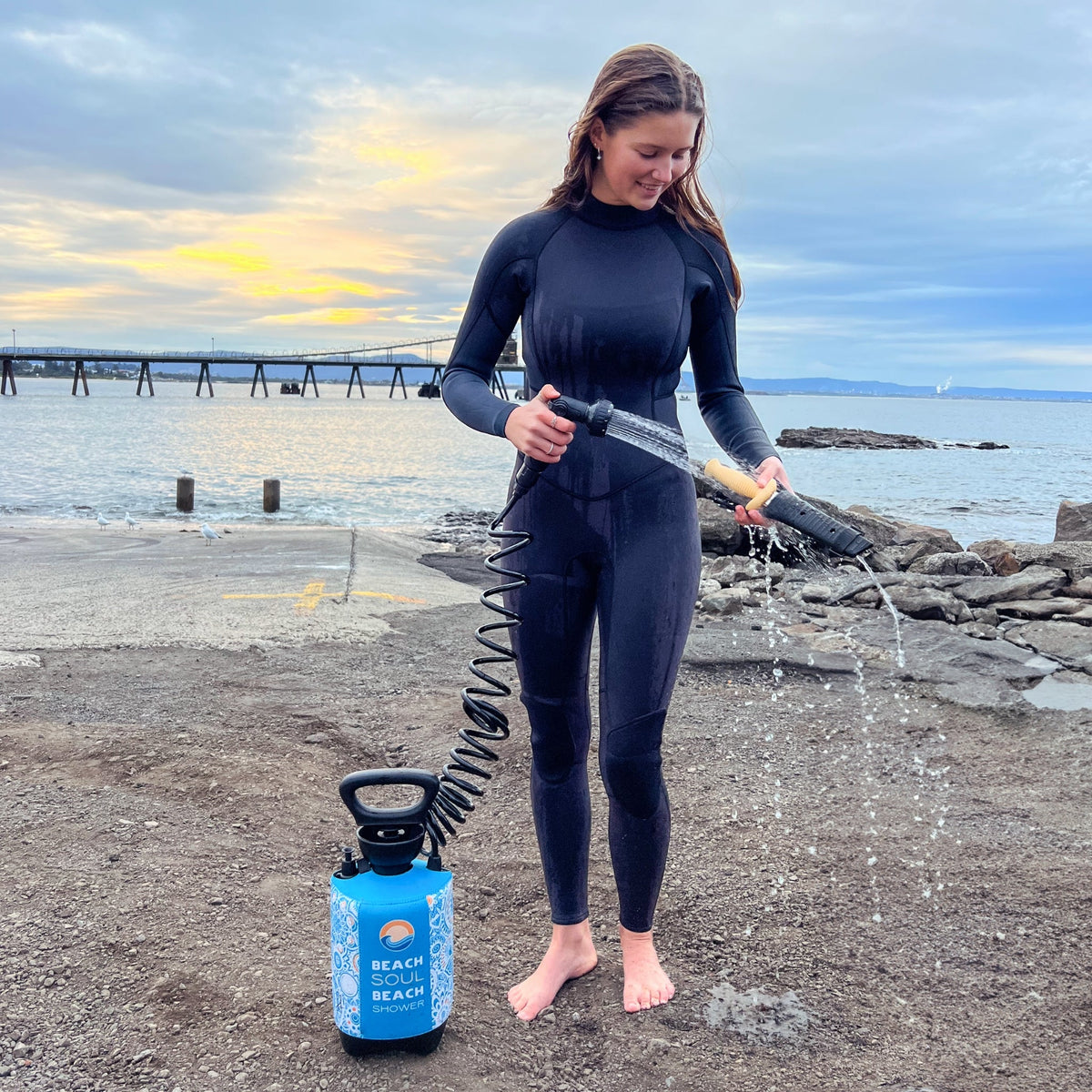 Portable Shower Bliss Out 1.3G