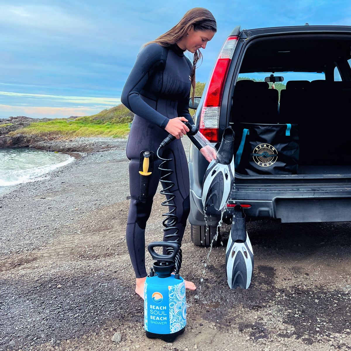 Portable Shower Bliss Out 1.3G