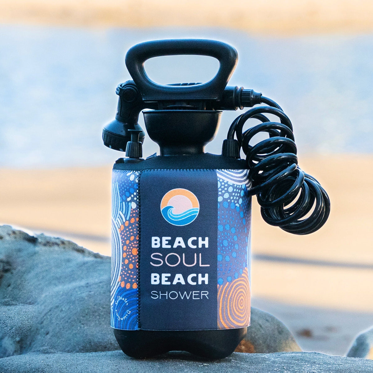 Portable Shower Jamigam 1.3G