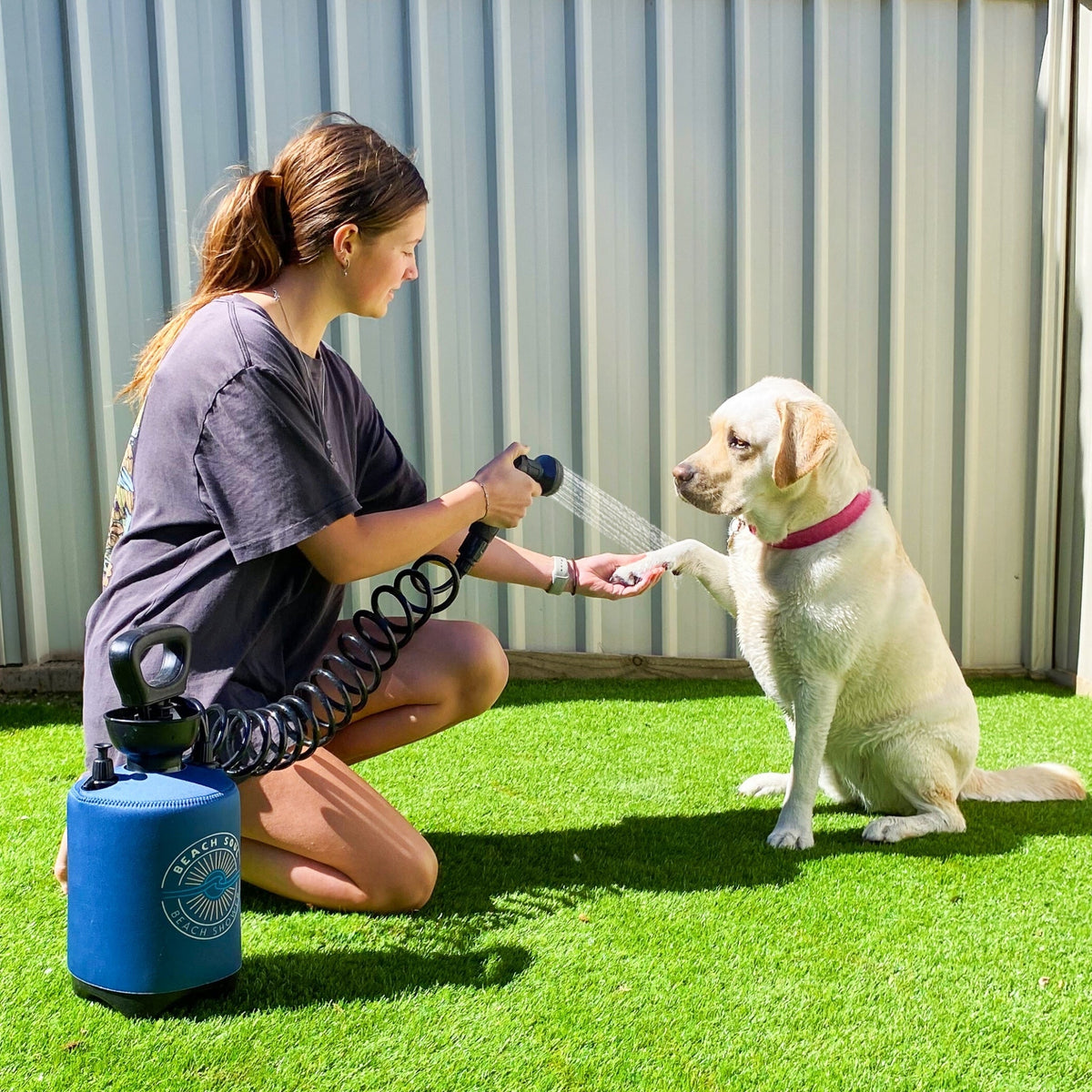 Portable Shower Ocean Rise 1.3G