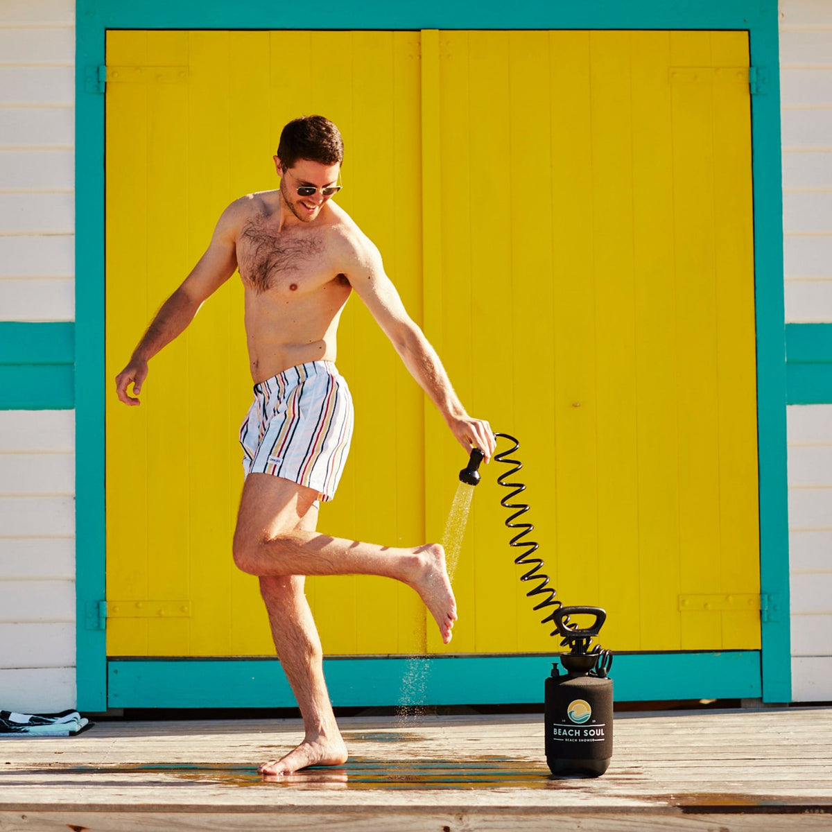 Portable Shower Original 1.3G