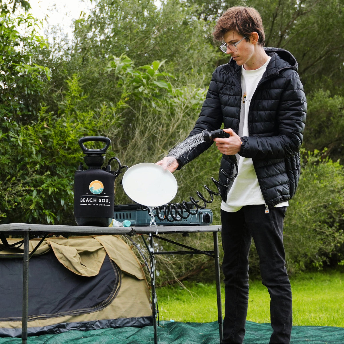 Portable Shower Original 1.3G