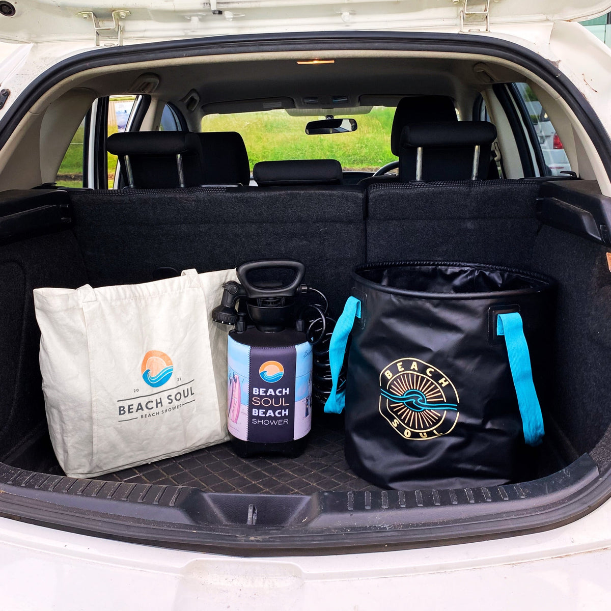 Portable Shower Stoked 1.3G