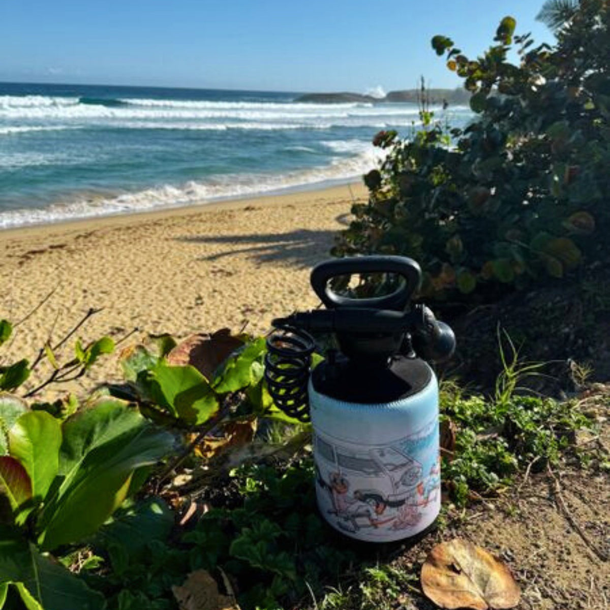 Portable Shower Stoked 1.3G