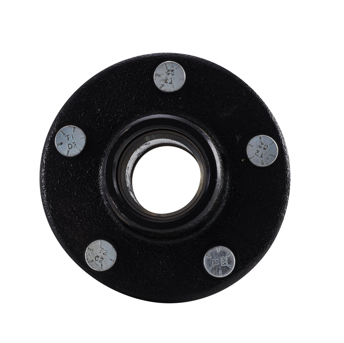 Trailer Hub Kit with 1&quot; Bearing