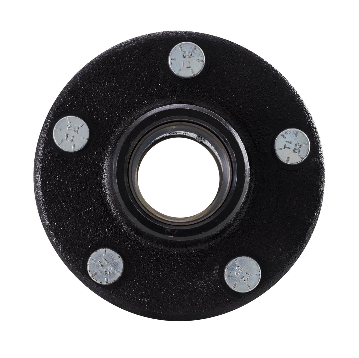 5-Bolt Trailer Hub Kit 1-1/16 Inch Bearing