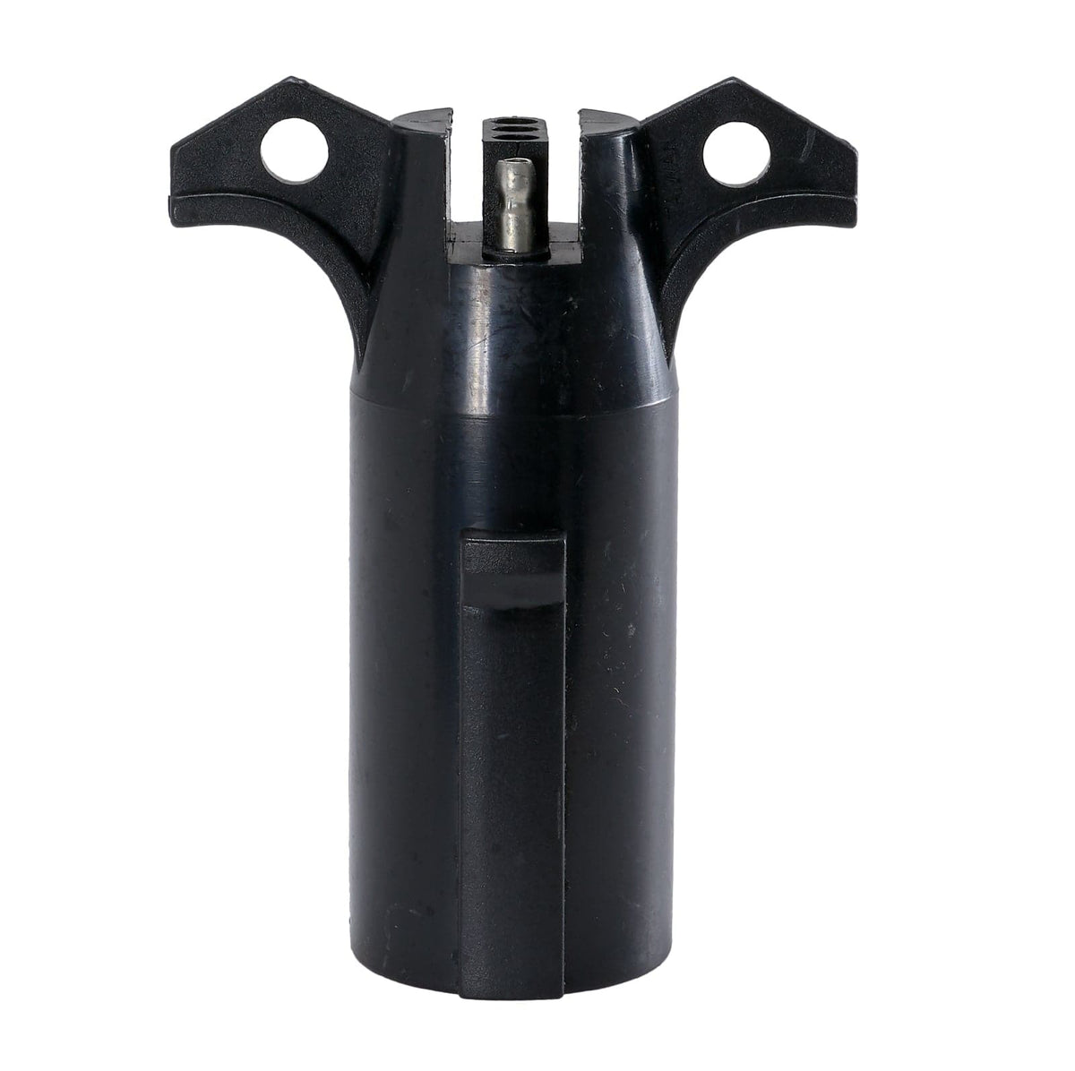 Trailer Adapter 7-Pole Round to 4-Flat