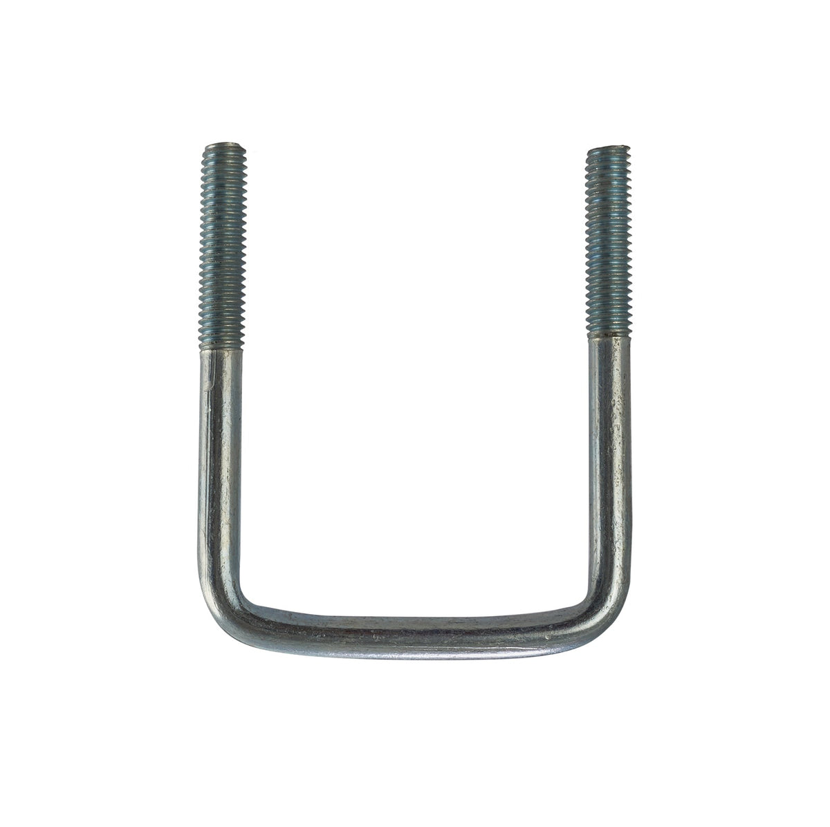U-Bolts With Frame Straps for Trailers 3-1/8&quot; x 3&quot; &amp; 5 inch strap