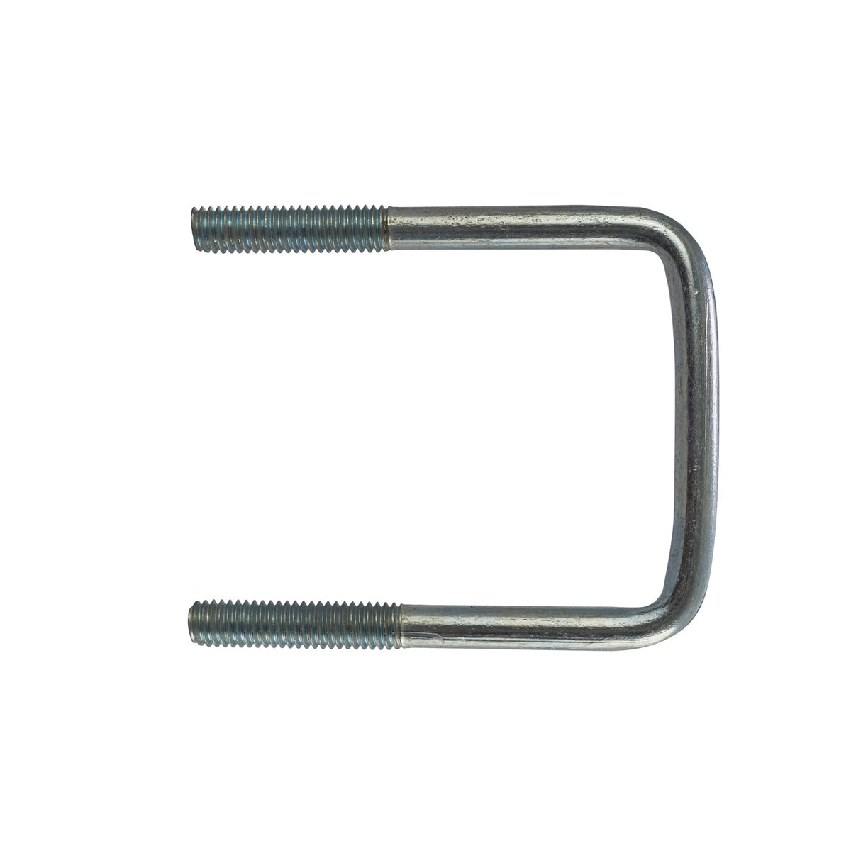 U-Bolts With Frame Straps for Trailers 3-1/8&quot; x 3&quot; &amp; 5 inch strap