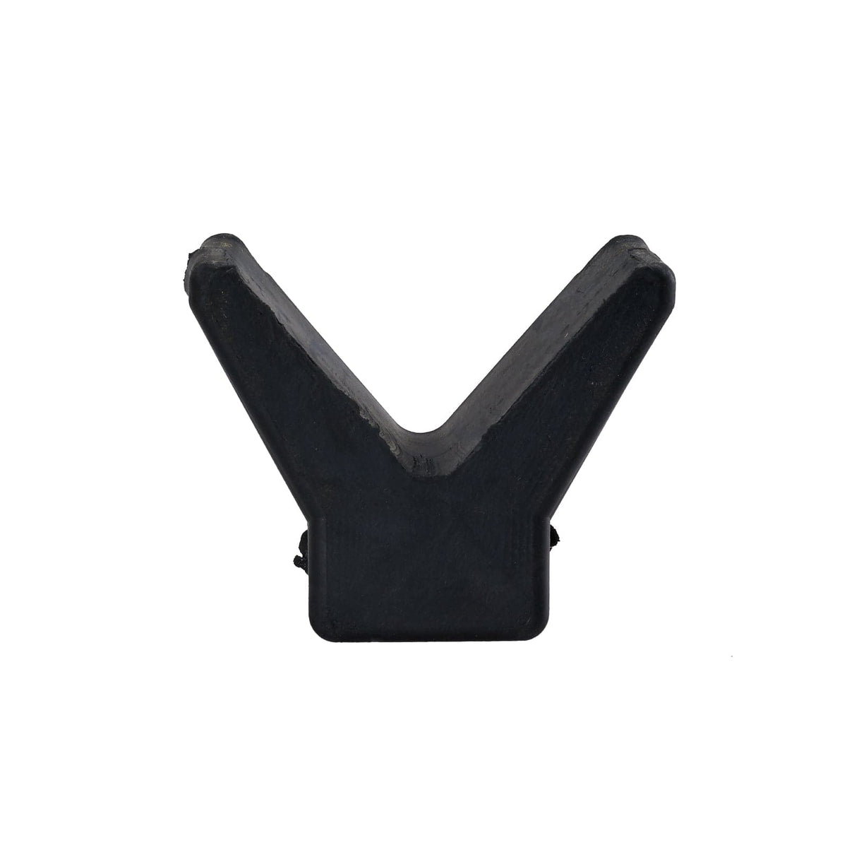 Trailer Bow Stop 1/2&quot;D Shaft, 2&quot; Base, 3&quot;Hx3.5&quot;L