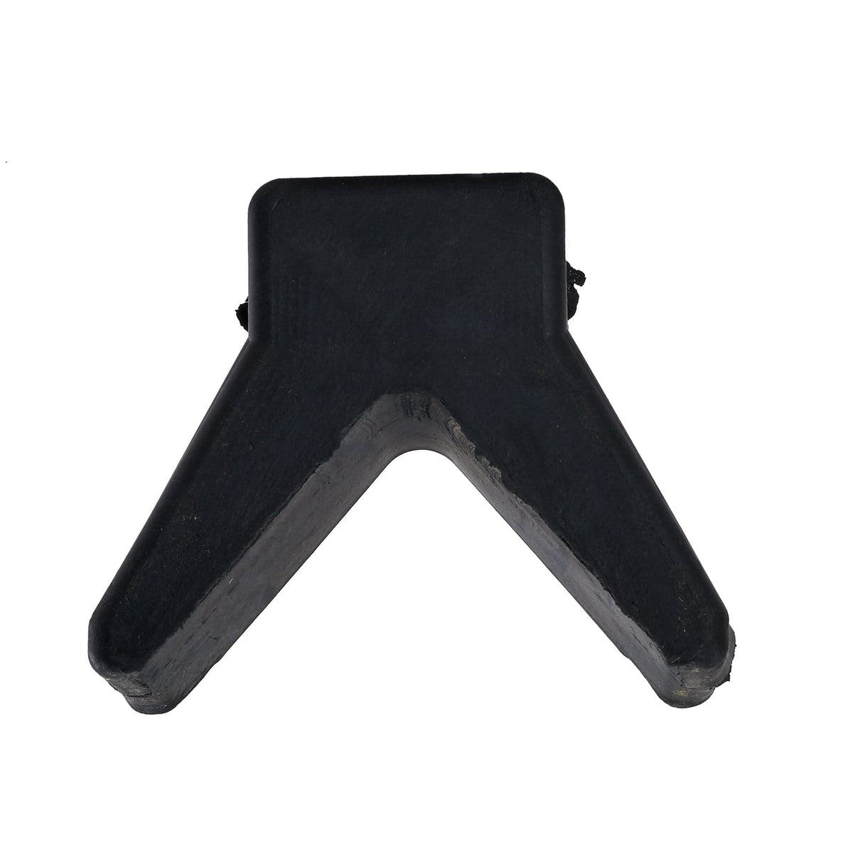 Trailer Bow Stop 1/2&quot;D Shaft, 2&quot; Base, 3&quot;Hx3.5&quot;L