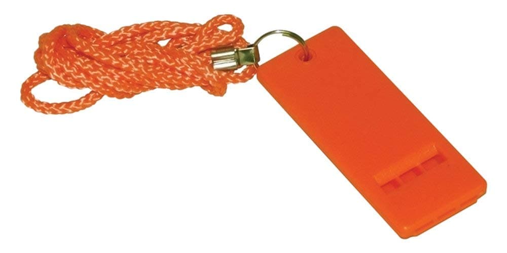 SeaSense Flat Safety Whistle