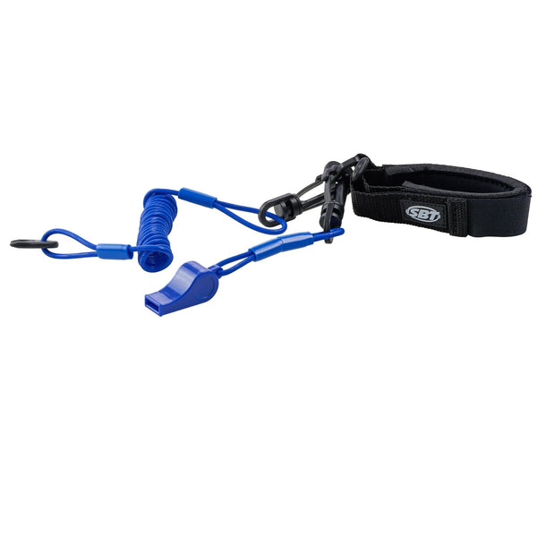 Floating Lanyard With Whistle for Kawasaki, Polaris, Tigershark, Honda, WetJet 3 - Image 3