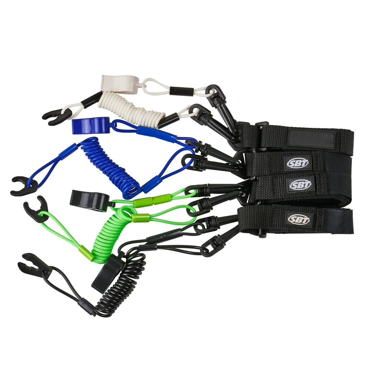 Floating Lanyard With Whistle for Kawasaki, Polaris, Tigershark, Honda, WetJet 3
