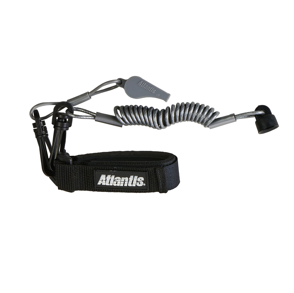 SBT Pro Floating Lanyard with Whistle (non DESS) compatible with Sea-Doo