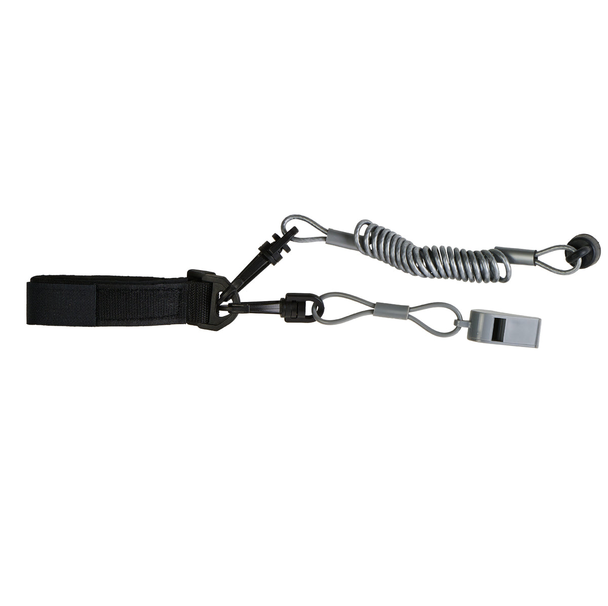 SBT Pro Floating Lanyard with Whistle (non DESS) compatible with Sea-Doo