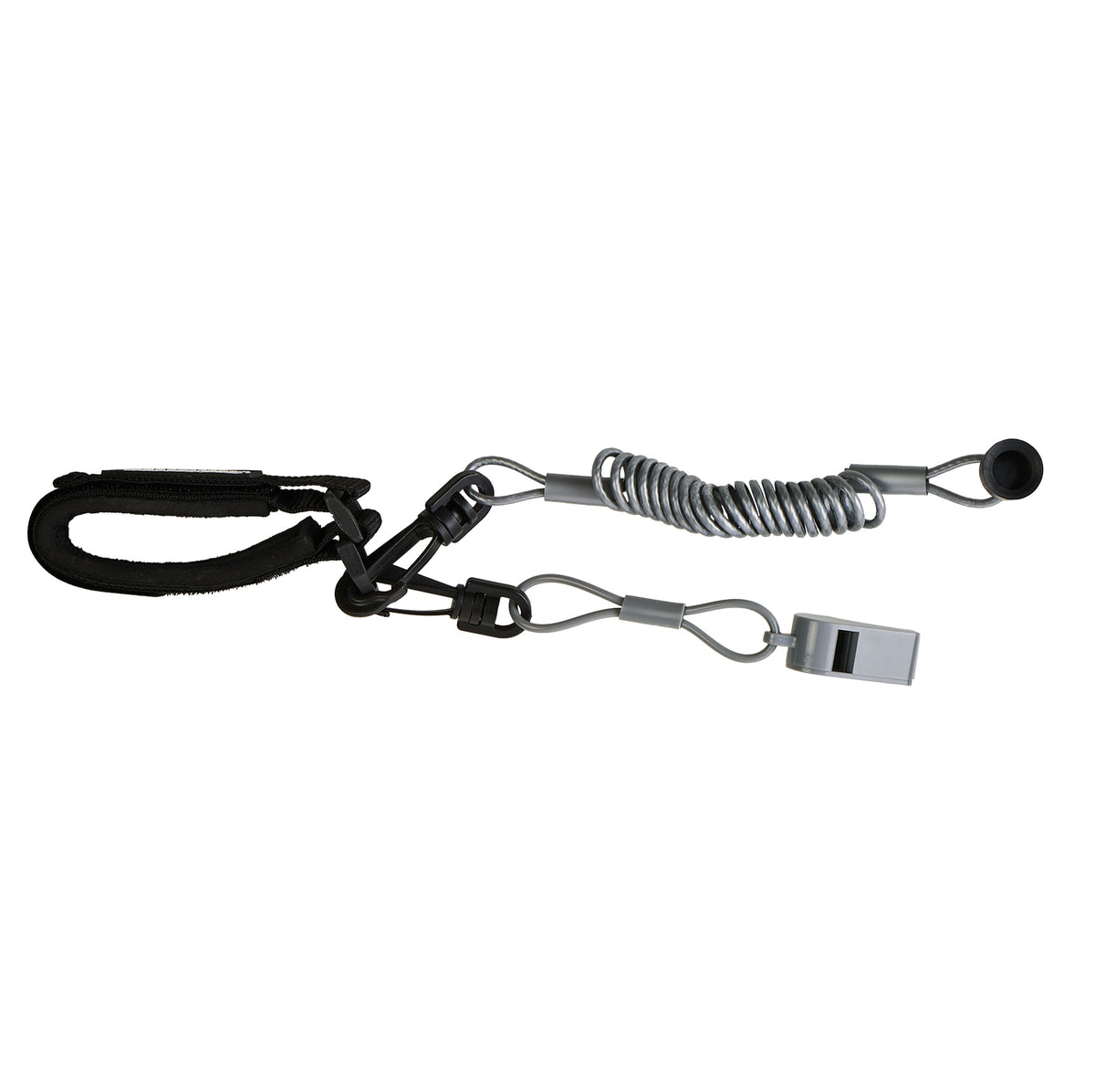 SBT Pro Floating Lanyard with Whistle (non DESS) compatible with Sea-Doo