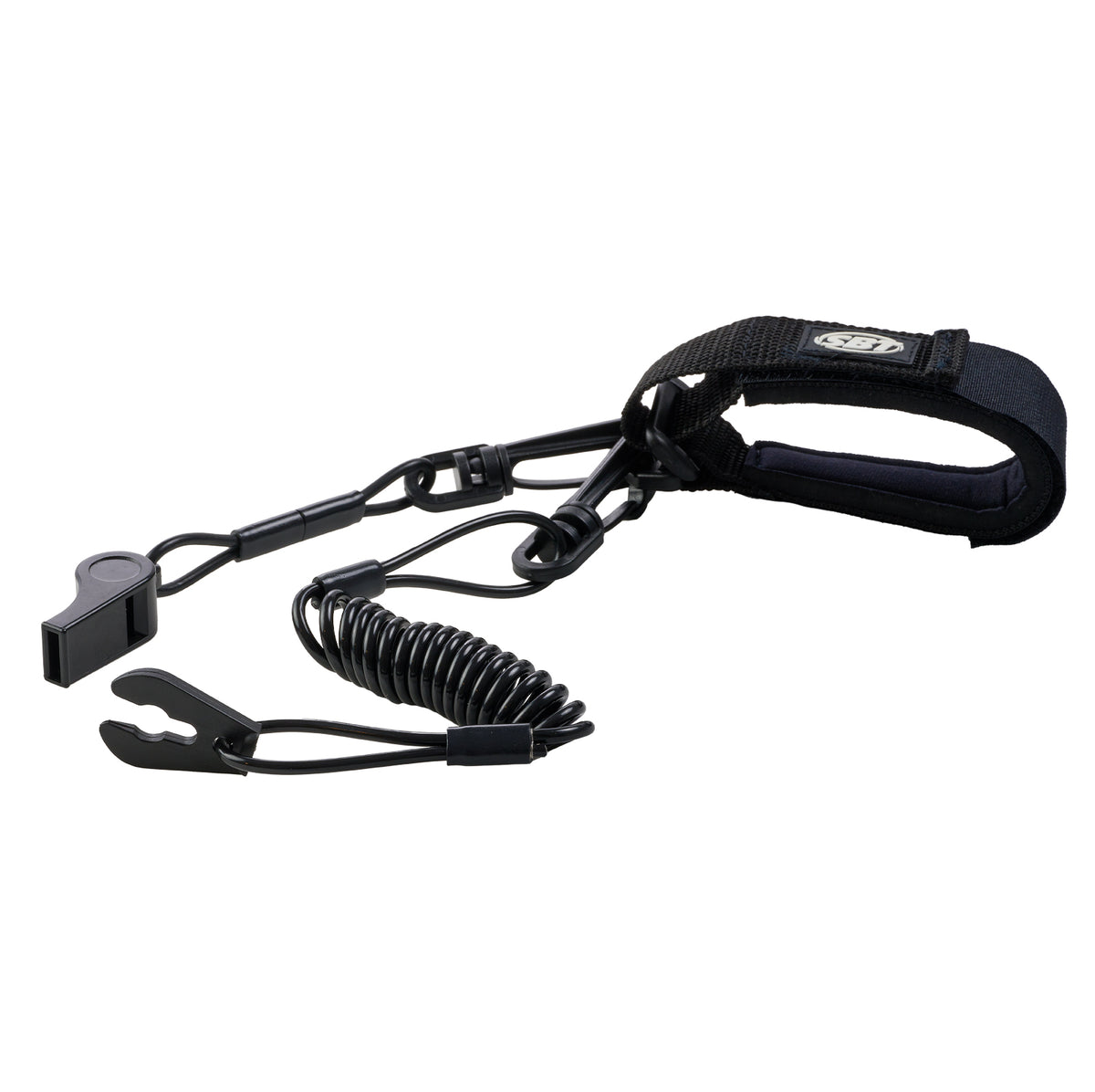 SBT Pro Floating Lanyard with Whistle for Yamaha EW2-68348-00, GA7-6834C-00-00