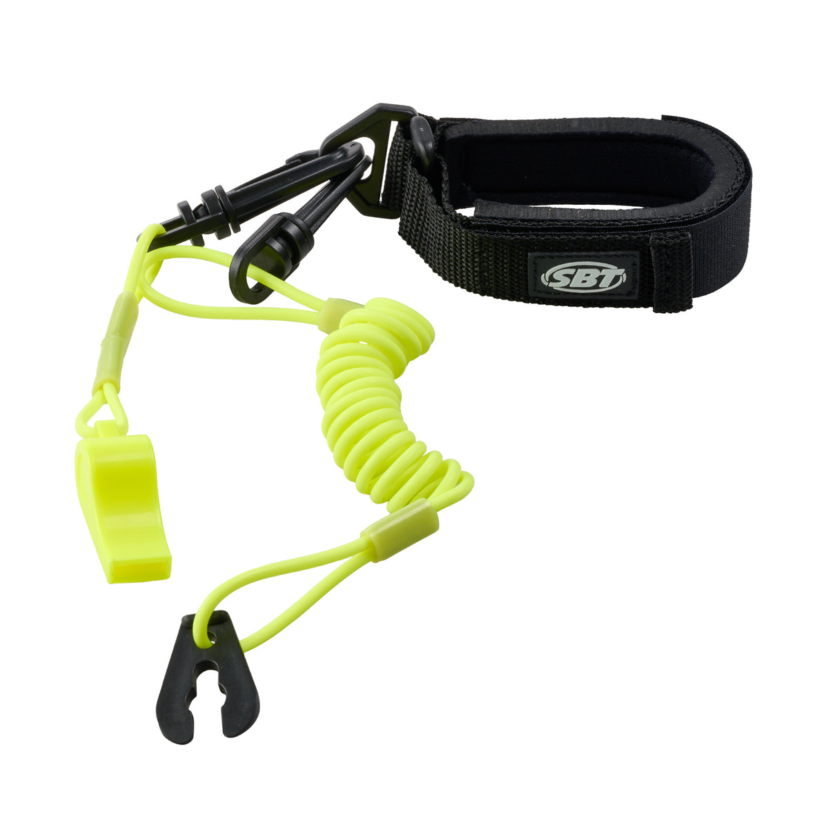 SBT Pro Floating Lanyard with Whistle for Yamaha EW2-68348-00, GA7-6834C-00-00