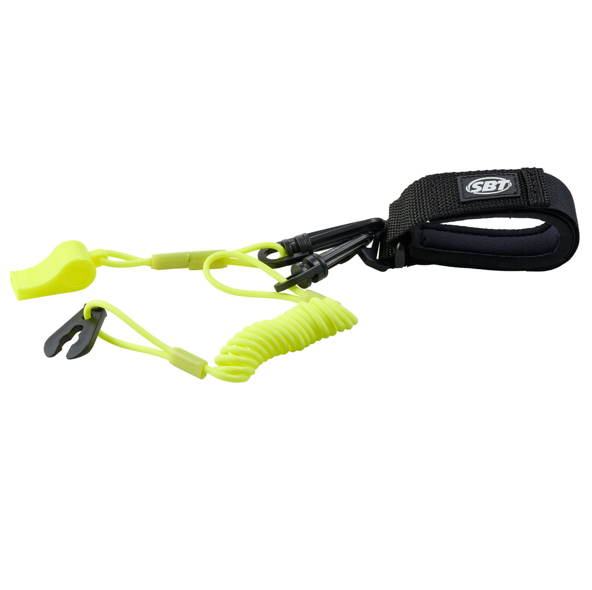 SBT Pro Floating Lanyard with Whistle for Yamaha EW2-68348-00, GA7-6834C-00-00