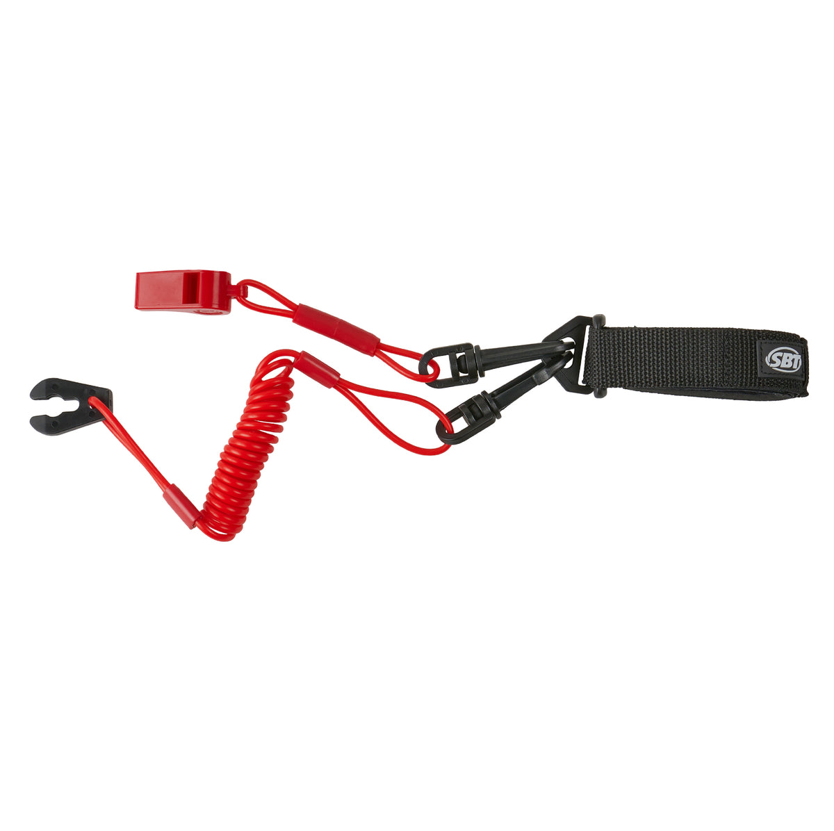 SBT Pro Floating Lanyard with Whistle for Yamaha EW2-68348-00, GA7-6834C-00-00
