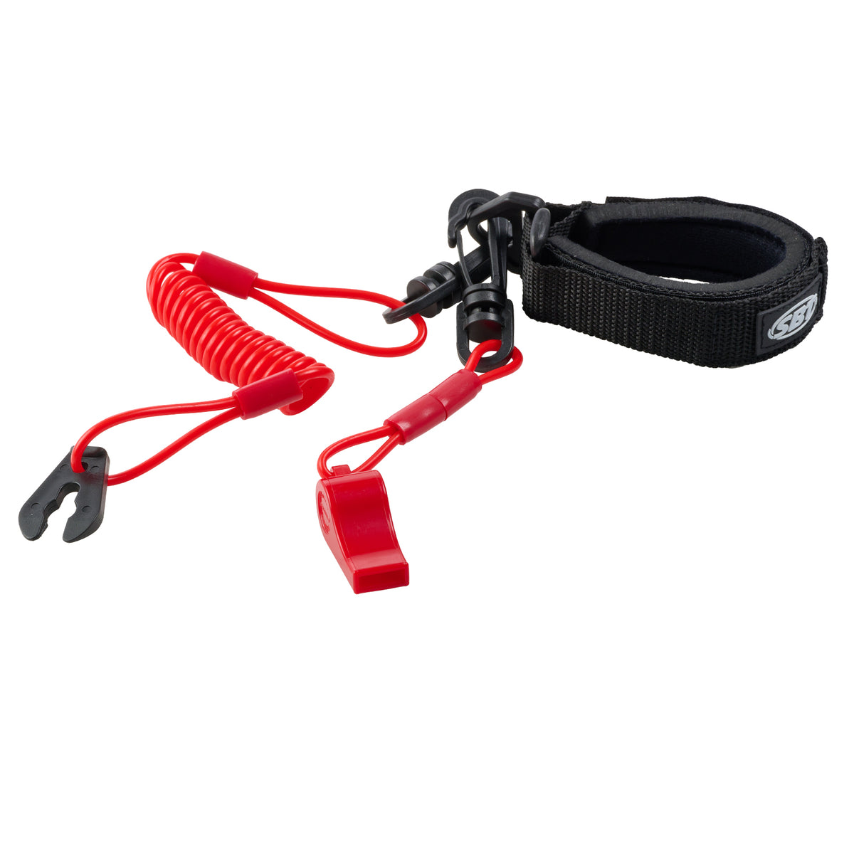 SBT Pro Floating Lanyard with Whistle for Yamaha EW2-68348-00, GA7-6834C-00-00