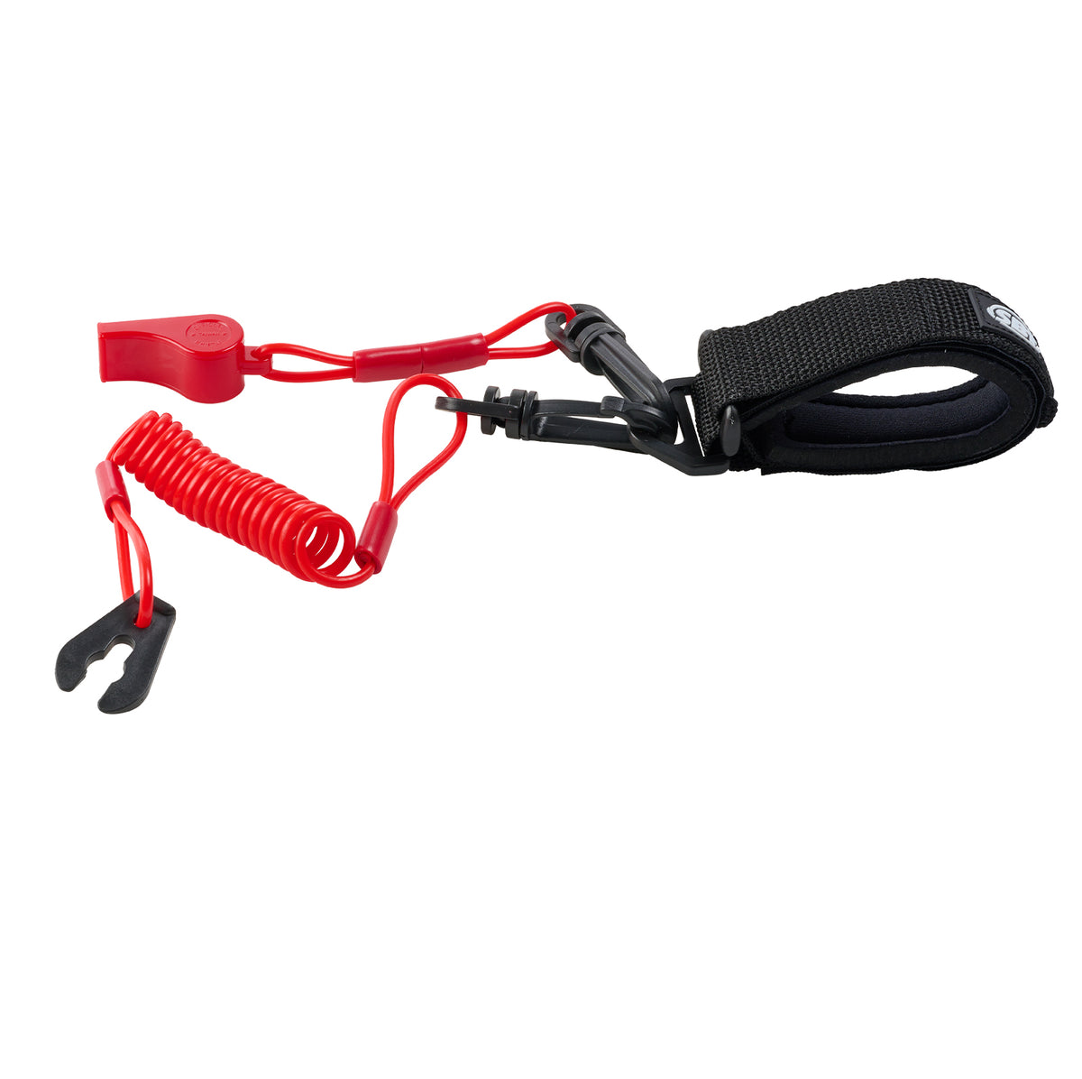 SBT Pro Floating Lanyard with Whistle for Yamaha EW2-68348-00, GA7-6834C-00-00