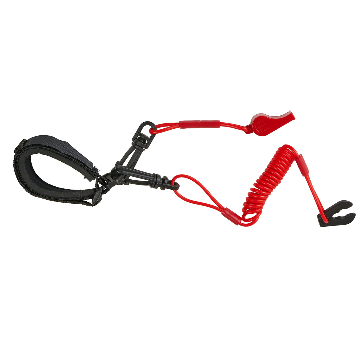 SBT Pro Floating Lanyard with Whistle for Yamaha EW2-68348-00, GA7-6834C-00-00