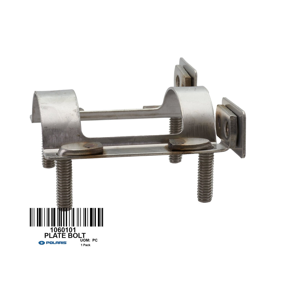 PLATE BOLT