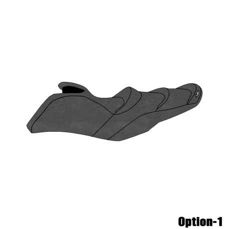 Premium Seat cover for Sea-Doo GTX 2016-2017