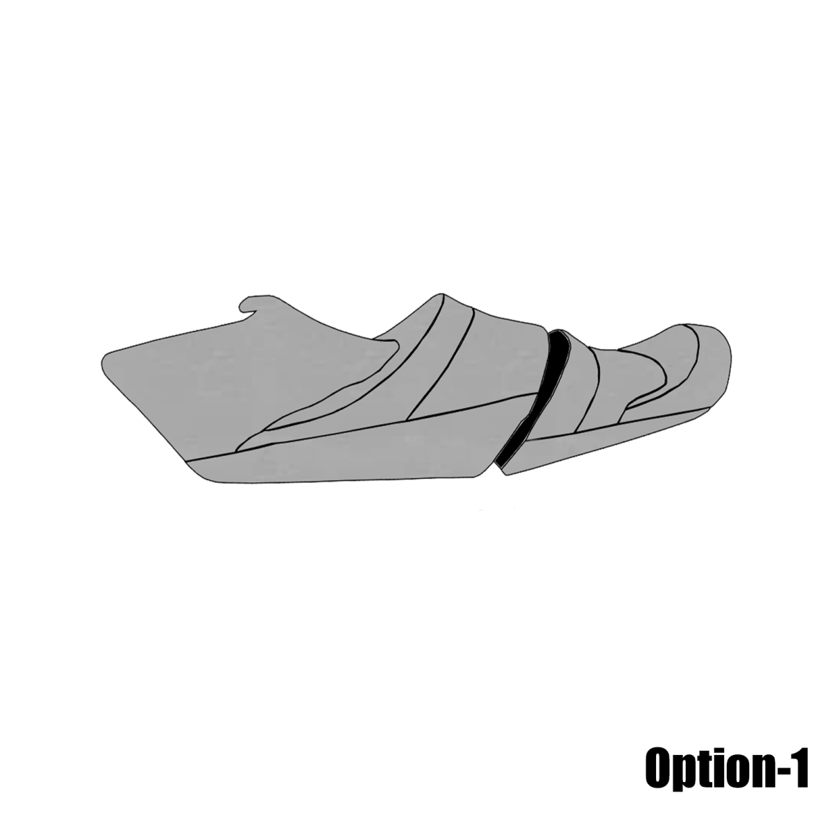 Premium Seat cover for Yamaha FX Cruiser HO FX Cruiser SHO 2012 2013