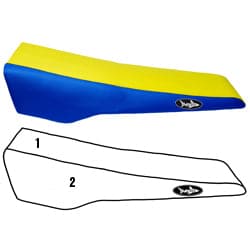 BlackTip Jetsports Custom Seat Cover for Sea-Doo XP SP SPX 1989-1993